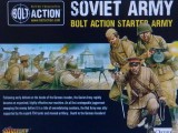 BA > Bolt Action Starter Army - Russian 1000 pts
